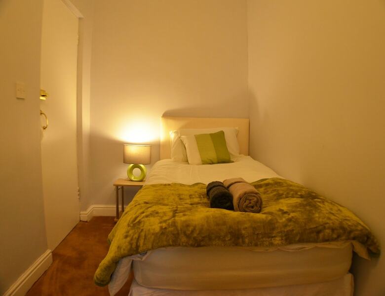 Hostal Queens Guesthouse Manchester
