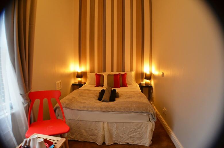 Hostal Queens Guesthouse Manchester