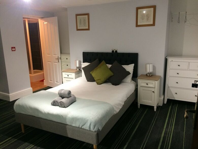 Hostal Queens Guesthouse Manchester