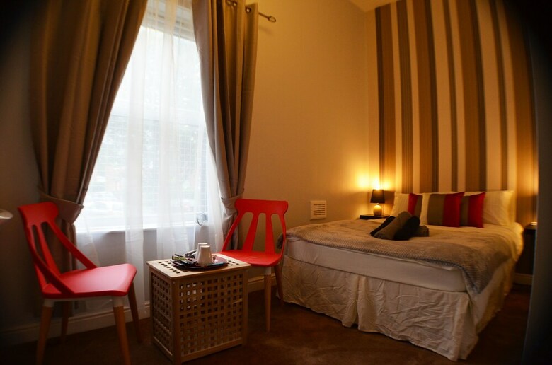 Hostal Queens Guesthouse Manchester
