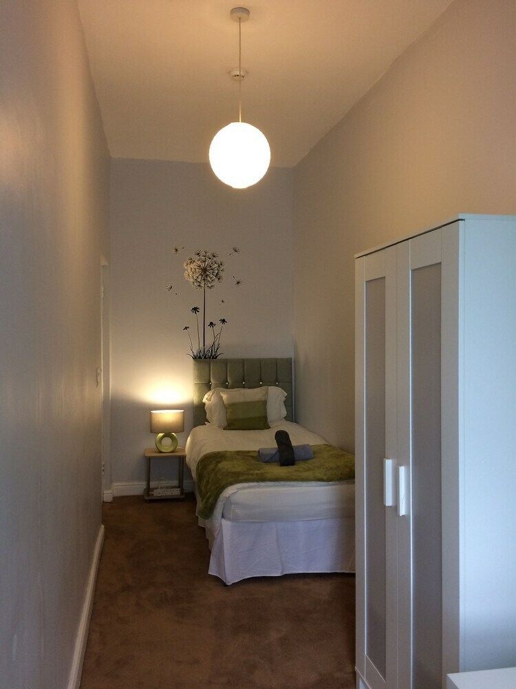 Hostal Queens Guesthouse Manchester