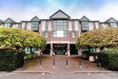 Apartamento Metropolitan House-free Parking