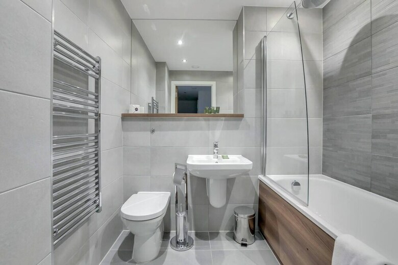 Villa Modern 2br Townhouse In Central Manchester