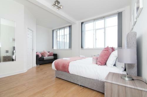 Casa Fresa - Oxford Place Apartment