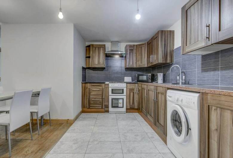 Apartamento 2 Bed, Luxury Apt4 Throstles