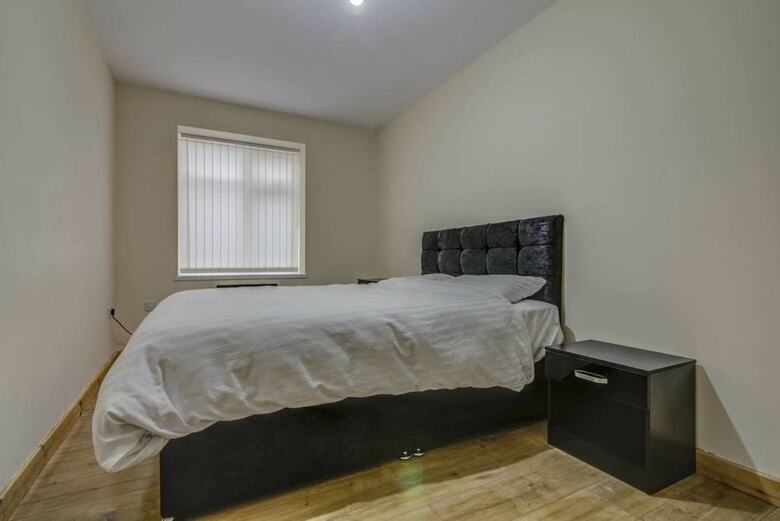 Apartamento 2 Bed, Luxury Apt4 Throstles