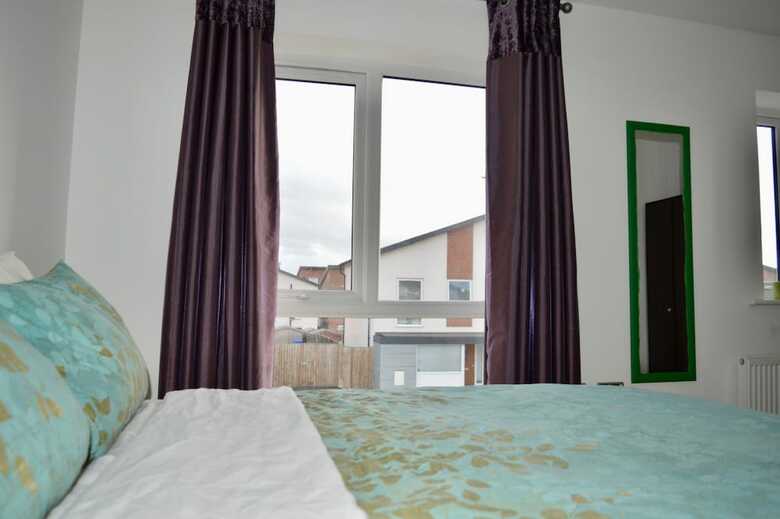 Apartamento 2 Bedroom House In City Centre