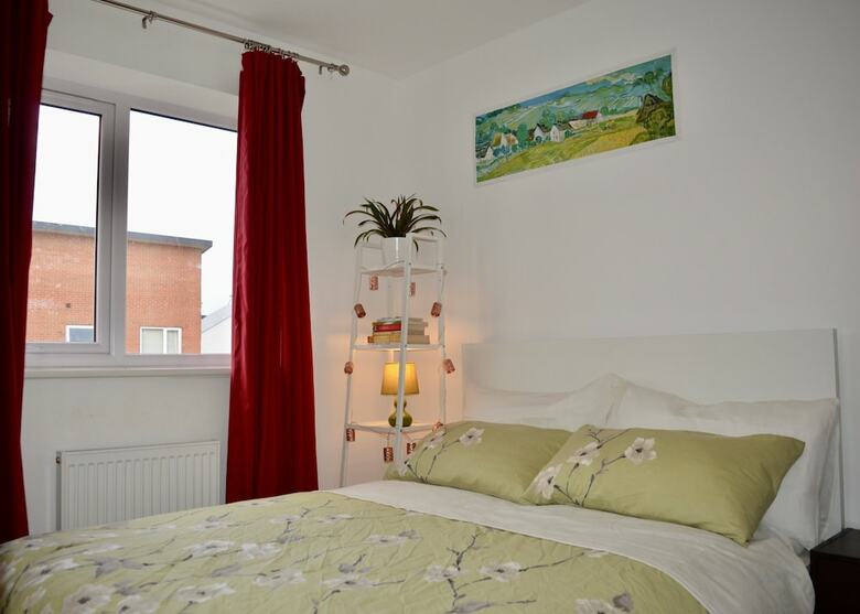 Apartamento 2 Bedroom House In City Centre