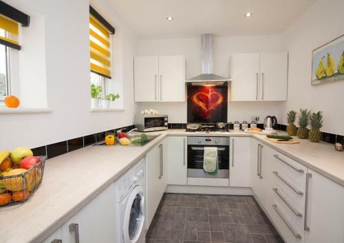 Apartamento The Metro 5-bed House