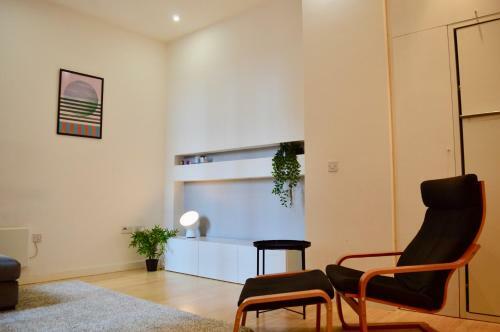 Modern Studio Apartment In Northern Quarter