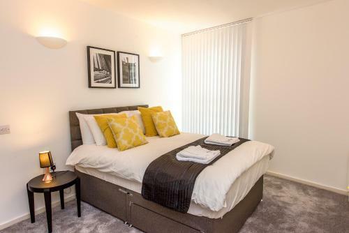 Approved Serviced Apartments Skyline