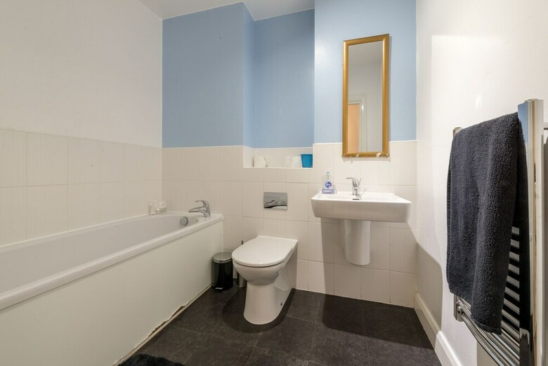 Apartamento Manchester University
