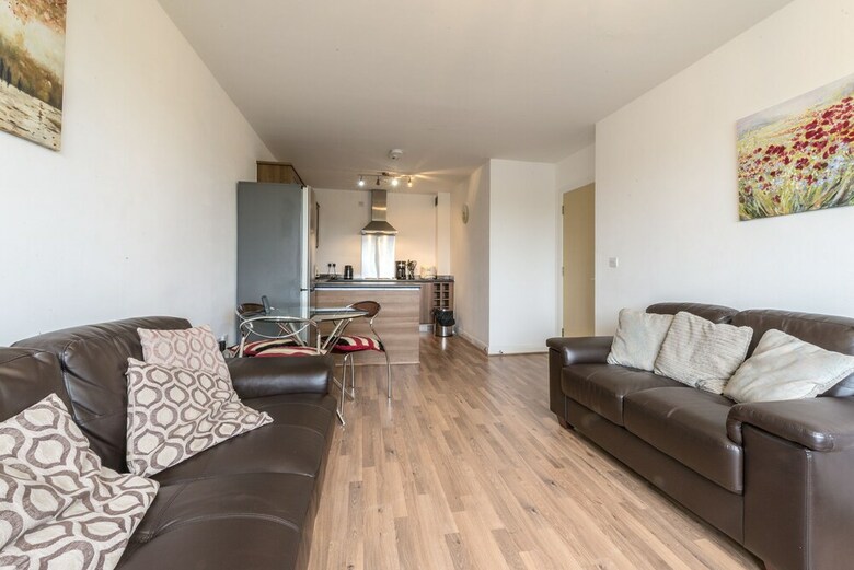 Apartamento Manchester University