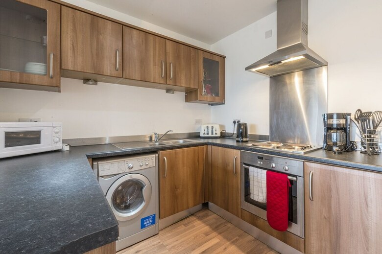 Apartamento Manchester University