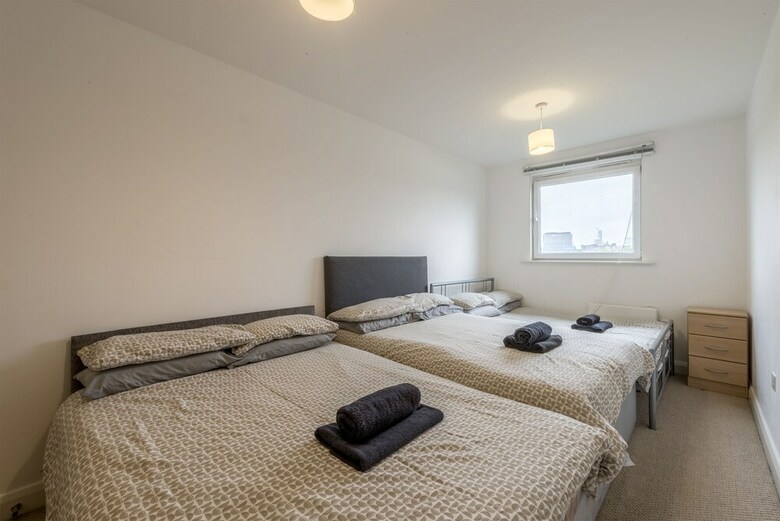 Apartamento Manchester University