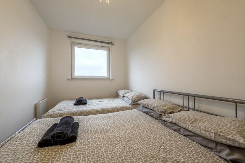 Apartamento Manchester University