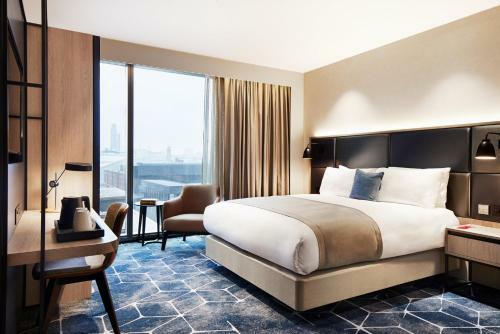 Hotel Crowne Plaza - Manchester - Oxford Road