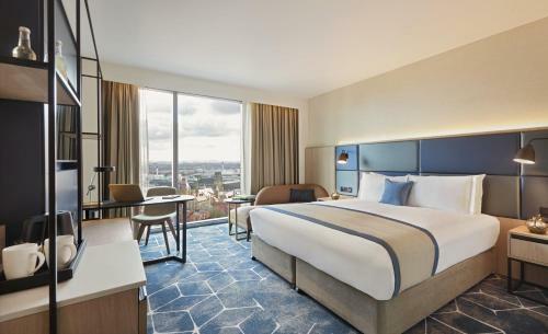 Hotel Crowne Plaza - Manchester - Oxford Road