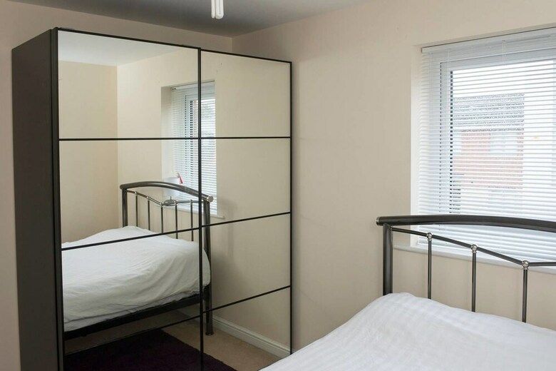 Apartamento Superb Mancity Stadium Home By Guestready
