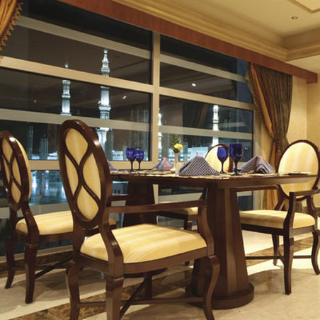 Hotel Anwar Al Madinah Movenpick