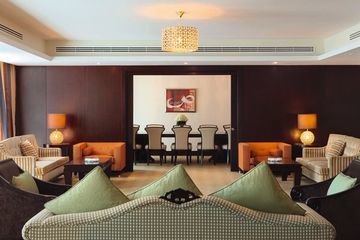 Hotel Anwar Al Madinah Movenpick