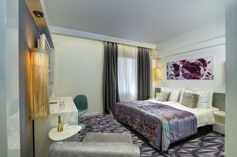 Hotel Luxe