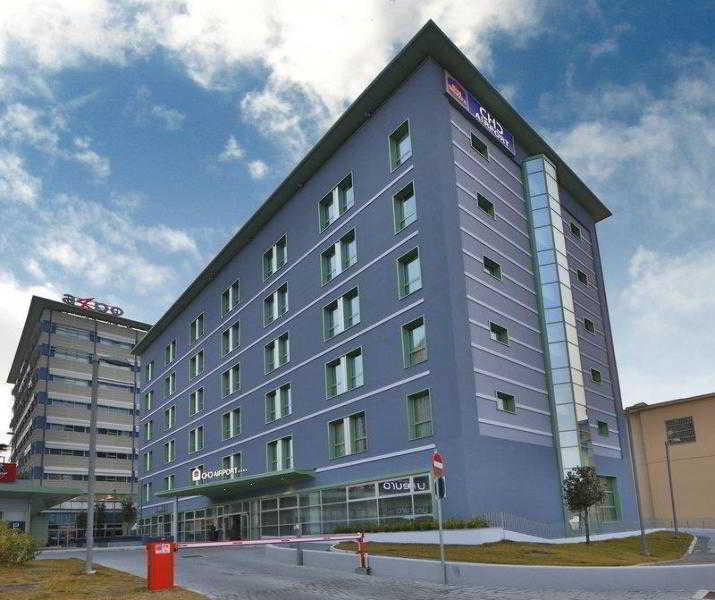 Hotel Best Western Chc Airport