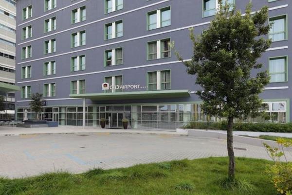 Hotel Best Western Chc Airport