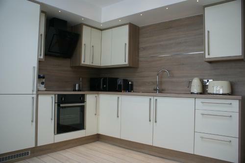 Aparthotel St Anns Square Apartments