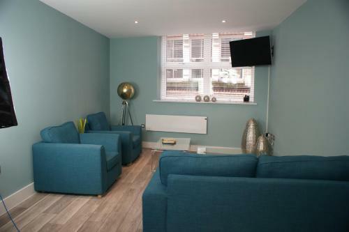 Aparthotel St Anns Square Apartments