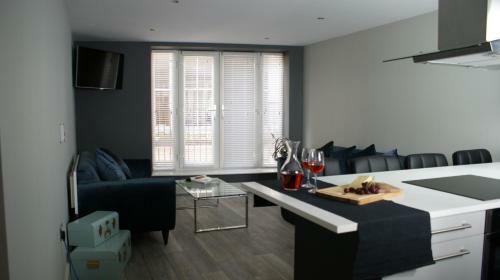 Aparthotel St Anns Square Apartments