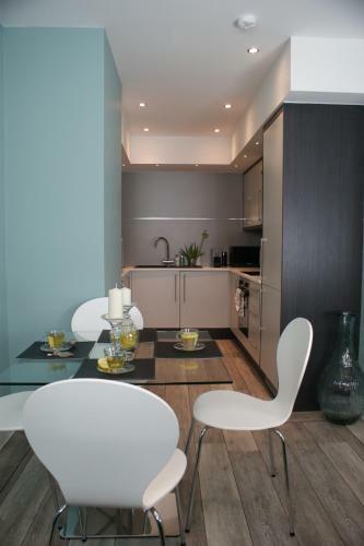 Aparthotel St Anns Square Apartments