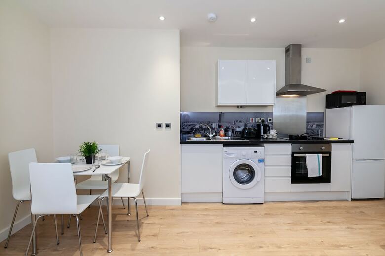 Approved Serviced Apartments Stanley Street