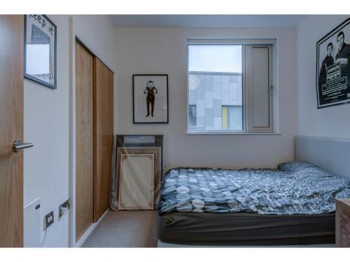 Apartamento Stylish And Charming Apt For Up To 4, Manchester