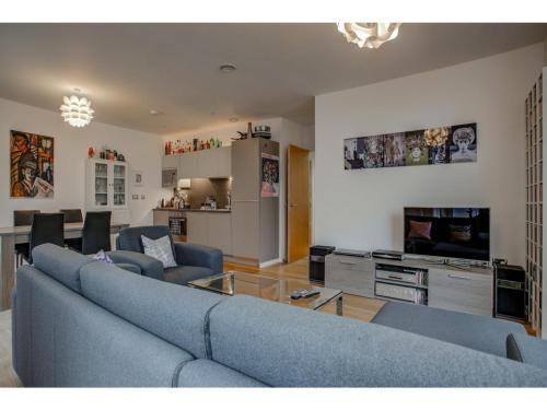 Apartamento Stylish And Charming Apt For Up To 4, Manchester