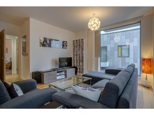 Apartamento Stylish And Charming Apt For Up To 4, Manchester