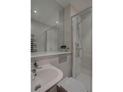 Apartamento Stylish And Charming Apt For Up To 4, Manchester