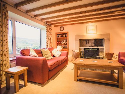 Deerclose West Farmhouse, Leyburn