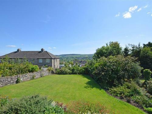 Plush Holiday Home In Harmby Yorkshire With Garden