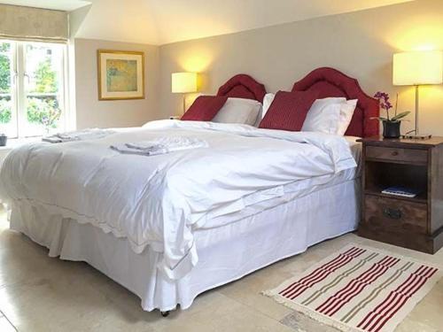 The Retreat, Lincoln