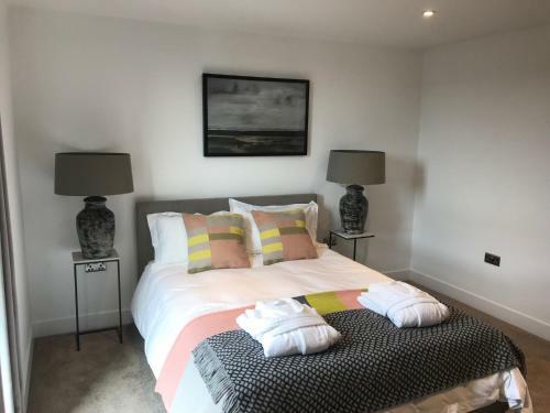 Apartamento Birchover One The Brayford