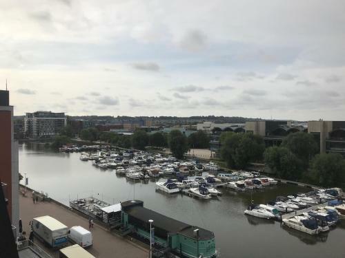 Apartamento Birchover One The Brayford