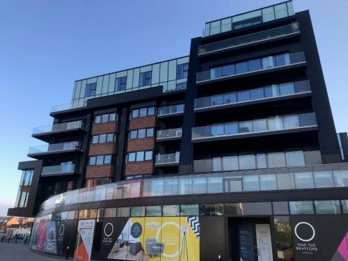 Apartamento Birchover One The Brayford