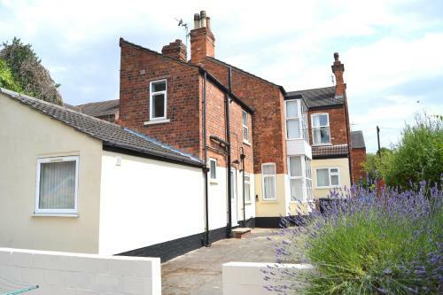 Apartamento West End Mews