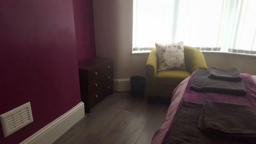Hostal Liverpool Gidlow House Sleeps 8