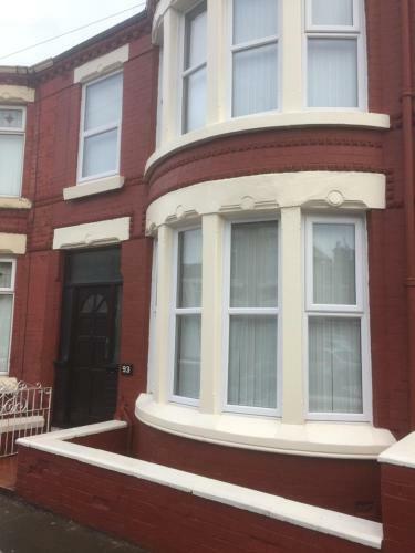 Hostal Liverpool Gidlow House Sleeps 8