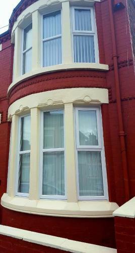 Hostal Liverpool Gidlow House Sleeps 8