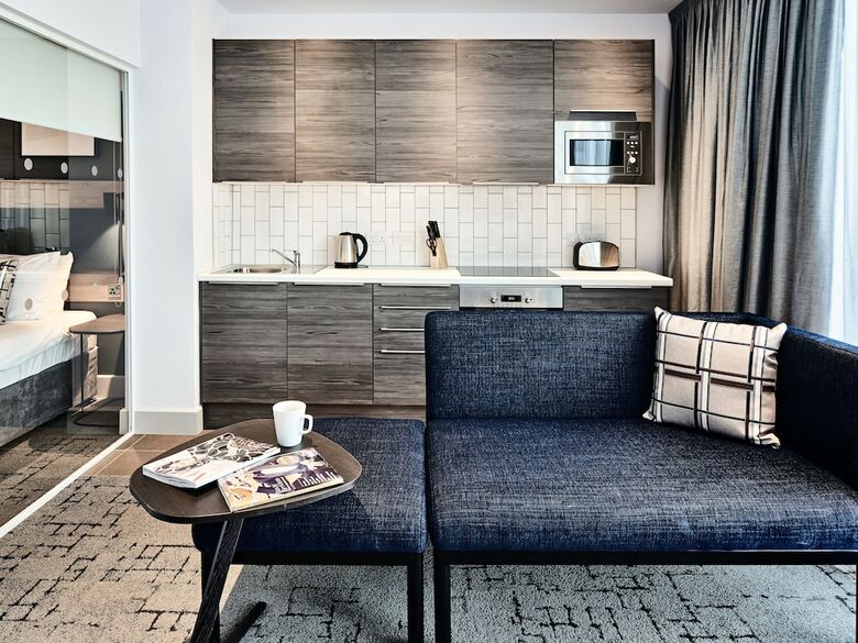 Apartamento Quest Liverpool City Centre