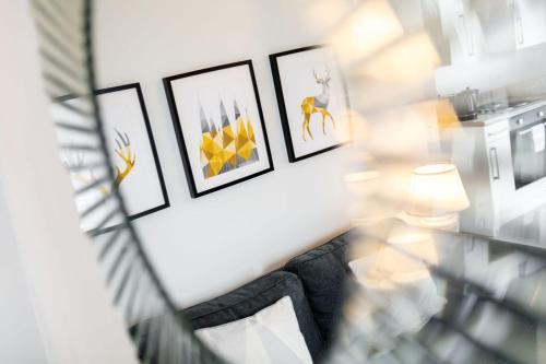 Apartamento Flat 5 Barrall Court