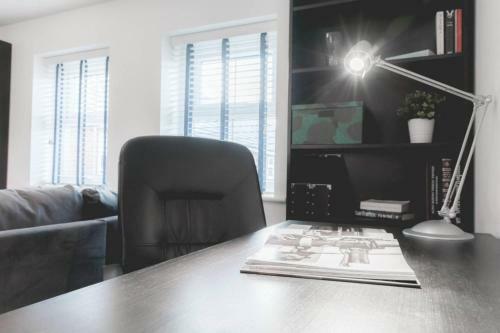 Vauxhall Apartment
